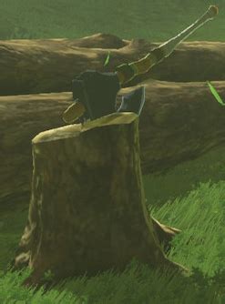 botw 2 metal boxes in huge tree stump|BOTW tree stump guide.